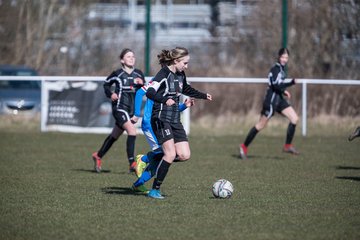 Bild 239 - wBJ Holstein Kiel II - Kieler MTV : Ergebnis: 2:1